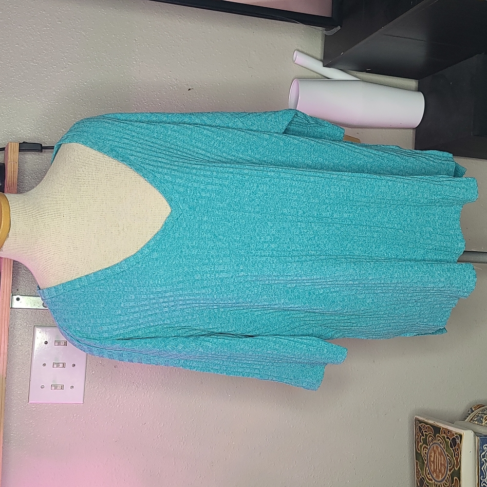 Faded Glory 3/4 Sleeve Top
